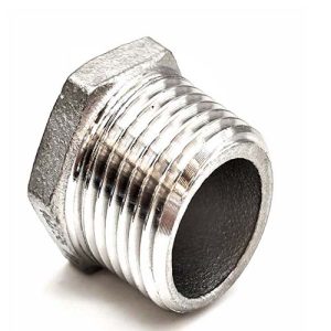 Bouchons & capuchons inox