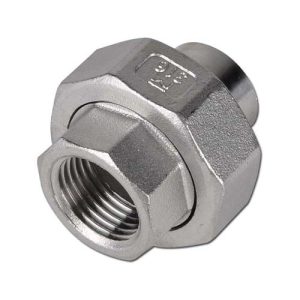 Raccords inox sanitaires
